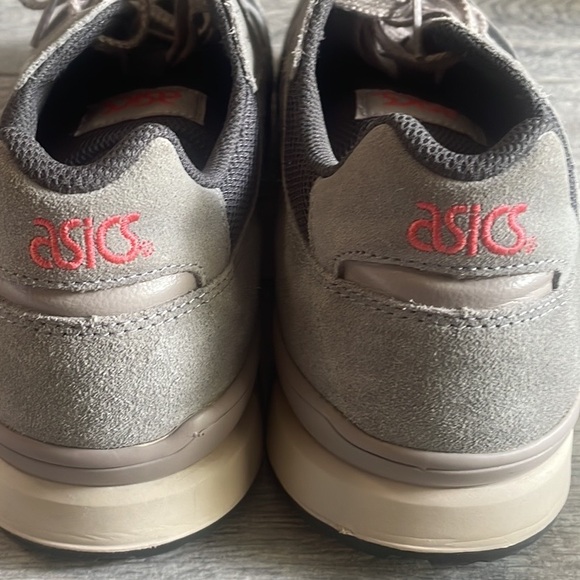 NWOT Asics GT-II Men's Clay Grey Moonrock Shoes 80s Retro Size 10 - Picture 5 of 7